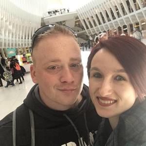 Meet your Posher, Andrew